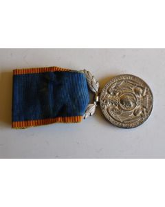Médaille commémorative des Balkans Roumanie 1913
