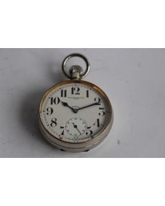 Montre de gousset régulateur KIRBY BEARD & Co Paris