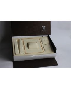 Écrin pour stylo montre et bijoux TF Est. 1968 