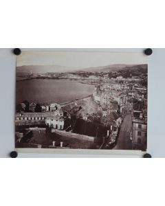 Photo DEGOIX Gènes Panorama de Carignano Italie