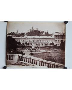 Photo DEGOIX Gènes Palazzo doria