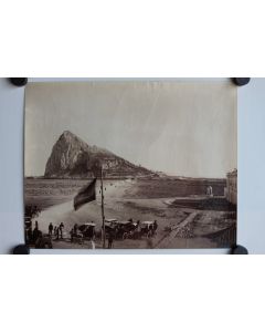 Photo Gibraltar Espagne