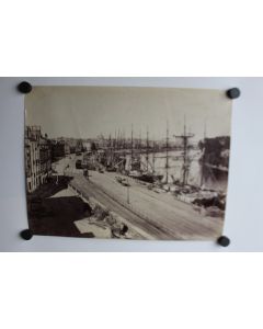 Photo Nantes port bateaux