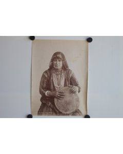 Photo orientaliste Lékégian Femme de Cheik-Beled Le Caire