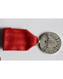 Médaille société militaire de la Saint Jacques d'Etoy 1844