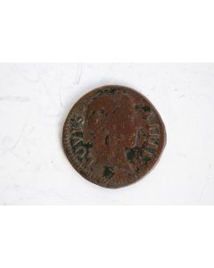 Monnaie Louis XIV Denier tournois 1649 A
