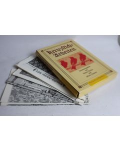 Livre point de croix Kreuzsticharbeiten 1995