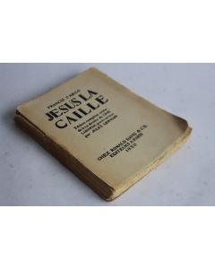 Francis Carco Jésus la caille 1920 dessins gravés sur bois