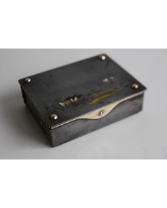 Boite a timbres 1900