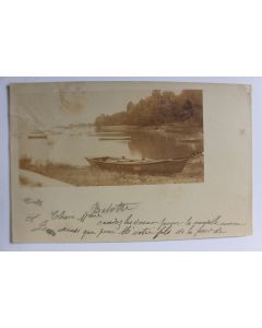 Carte postale Suisse Belotte