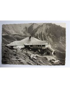 Carte postale Suisse Tissinivaz 1637 m.