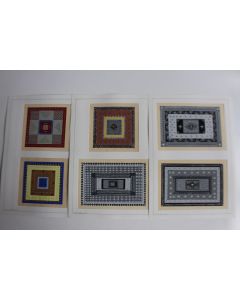 Dessin originaux motifs pour textile tissu