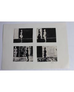 Estampes signées 1985