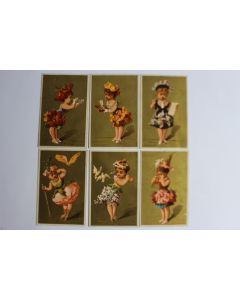 Chromos fleurs Café de la bourse - Charles Mehl (6)