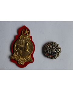 Insignes Concours fédéral gymnastique Tunis 1912