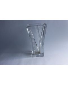 DAUM France Vase cristal