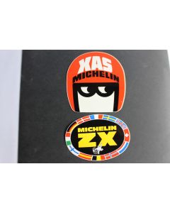 Autocollants automobiles Michelin
