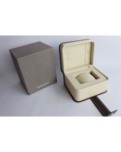 Écrin pour montre BAUME & MERCIER