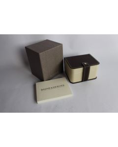 Écrin pour montre BAUME & MERCIER