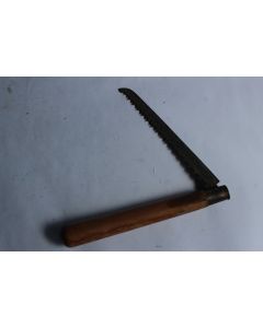 Ancien couteau pliant scie COGNET 