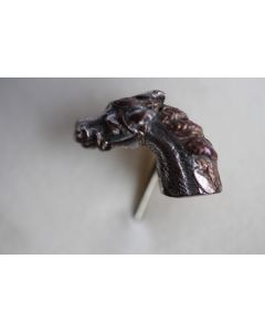 Épingle à cravate cheval équitation
