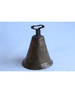 Ancienne cloche bronze Paris