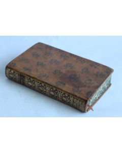 Livre Sermons jeunes Dames et Demoiselles James Fordyce 1778