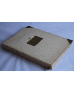 Pages inédites sur la Femme et la Guerre 1916 Livre d'or