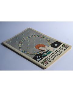 Revue La Guirlande N°1 Album mensuel Art Littérature