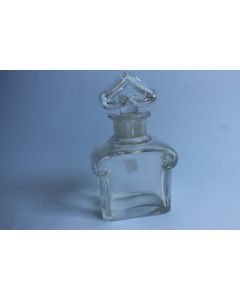 GUERLAIN Flacon à parfum Mitsouko cristal de BACCARAT