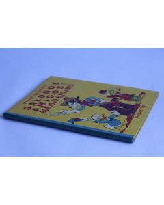 Livre enfant Saludos amigos ! Bonjour mes amis Walt Disney 1947