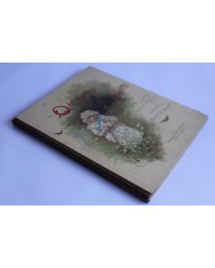 Livre illustré enfant Quenottes et Menottes Ernest d'Hervilly