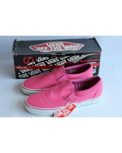 VANS Classic Slip-On FandPnk/TruW Rose T43