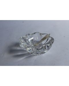 DAUM Salière en cristal 