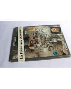 BD Nikopol T. 1 La foire aux immortels Enki Bilal Dargaud 1980