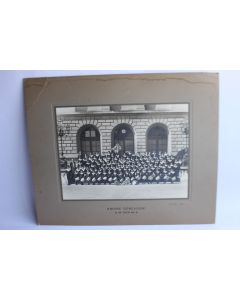 Photo Ondine genevoise 1929 Académie Musique L. Dumas