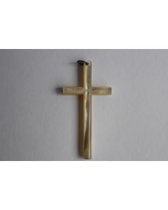 Ancienne croix nacre XIXe