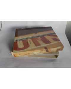 Luc MARELLI pointe sèche + Livre Une ville collectionne Genève