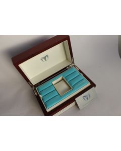 TechnoMarine écrin pour montre + garantie