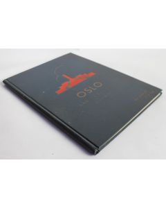 Livre OSLO and its environs illustrated P. B. ANKER 1935