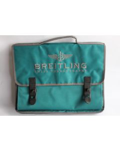 Sac publicitaire montres BREITLING 