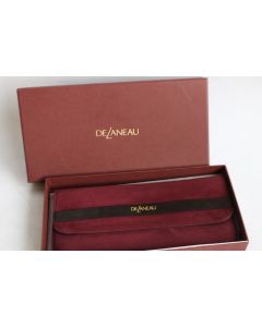 DELANEAU écrin pour montre ou bijoux 