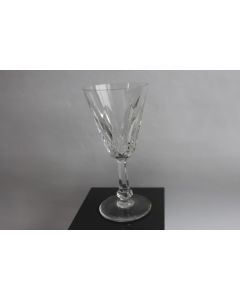 BACCARAT Verre cristal Tourville