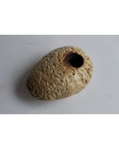 Ancienne Pipe écume sculptée