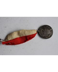 Médaille société militaire de la Saint Jacques d'Etoy 1844