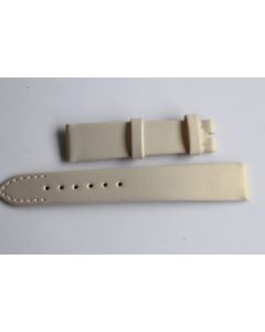 PATEK PHILIPPE Bracelet montre blanc 17 mm