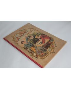 Album d'images Collection pour petit garçons Pont A Mousson L.Vagné 