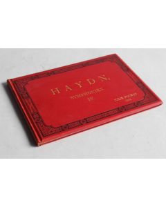 Album Partitions musique Julie Pochon 1884 Leipzig C. F. Peters