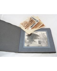 Album Photographie Suisse Montagne 1910-20