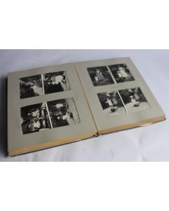 Album photos Suisse Mayens de Sion St Cergues La Belotte 1916 - 1920